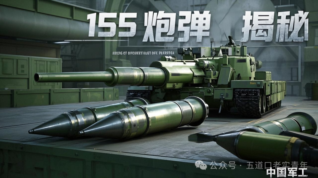 155炮弹揭秘:中国军工如何用一发炮弹炸出全球订单!