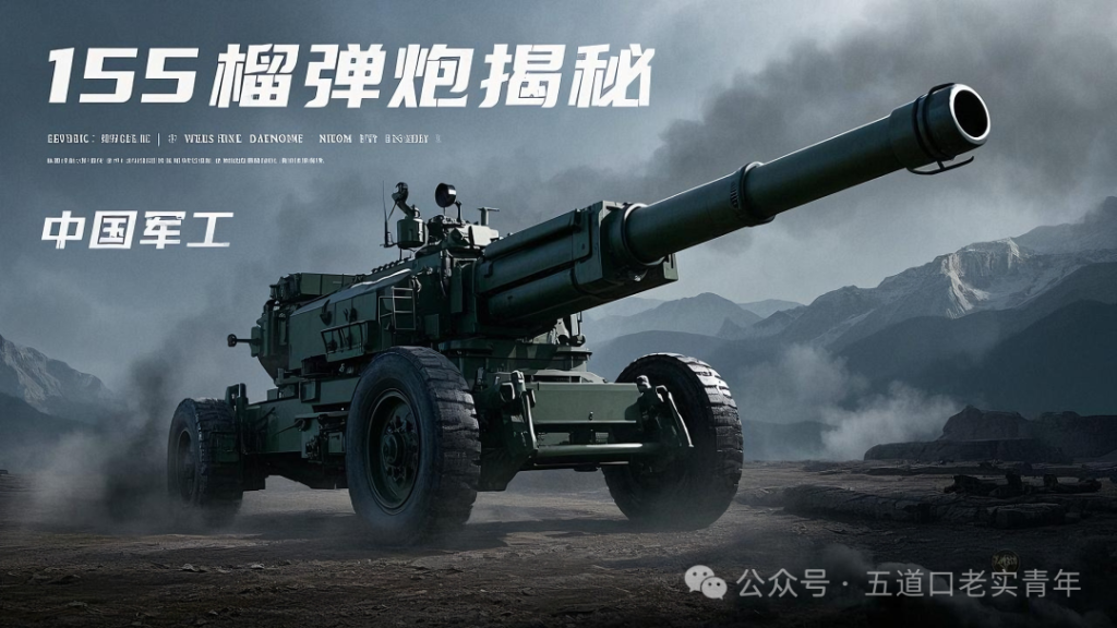 155炮弹揭秘:中国军工如何用一发炮弹炸出全球订单!