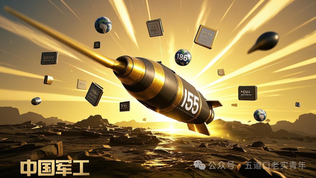 155炮弹揭秘:中国军工如何用一发炮弹炸出全球订单!