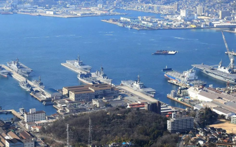 日本觊觎"台湾"已久，妄图插手中国"统一大业"，不得不防！