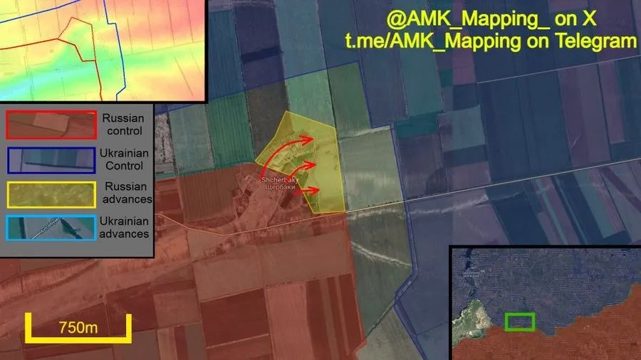 扎波罗热-苏梅,俄军南北各 7 万大军发动春季攻势!