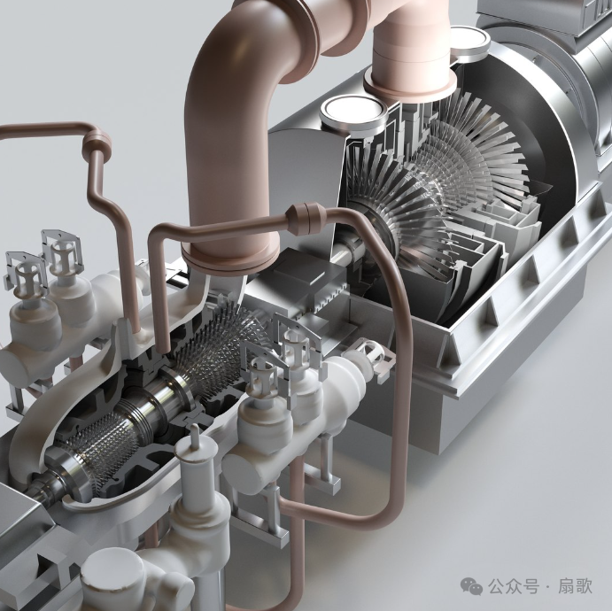 曲线创新——新概念9.999万吨全电推进航母的思考