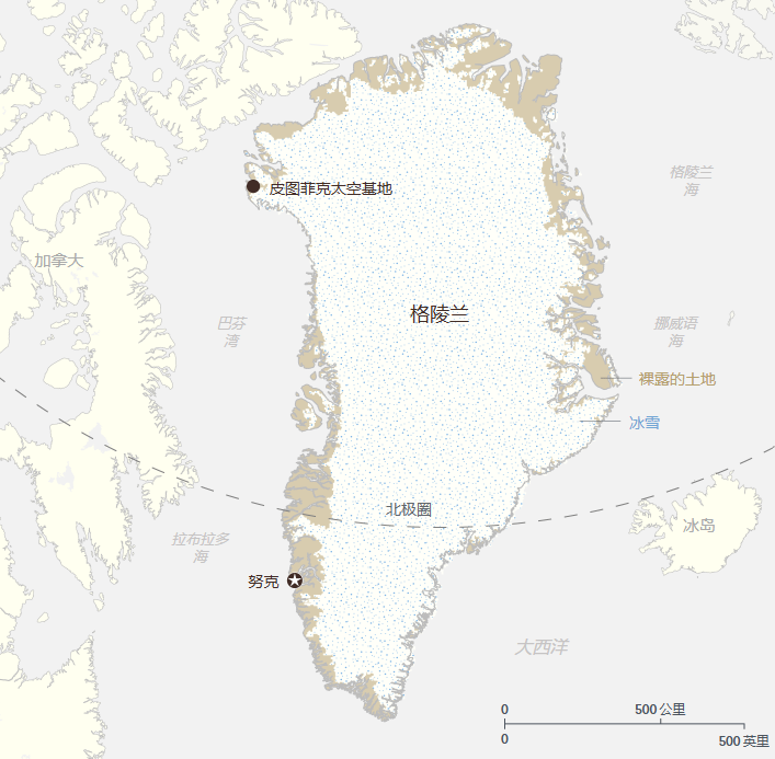 格陵兰独立意味着什么?