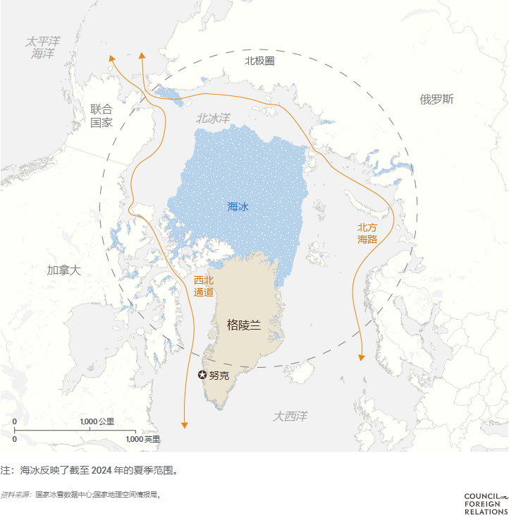 格陵兰独立意味着什么?