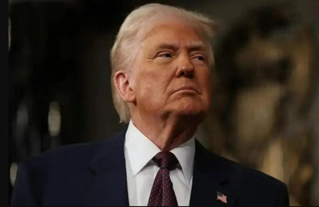 笑翻天了!美国突然变脸,一根大棒砸到韩国头上,首尔已被打懵