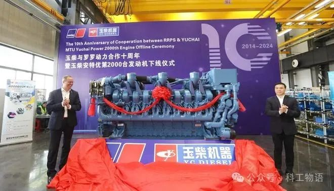 从“山寨”到“标准制定者”！中国柴油机凭什么反攻欧洲？