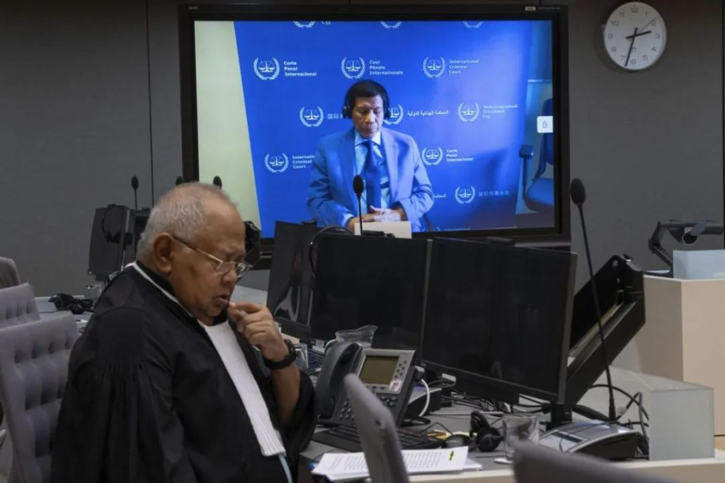 小马科斯亲姐大义灭亲,给杜特尔特雪中送炭,菲律宾出现分裂苗头