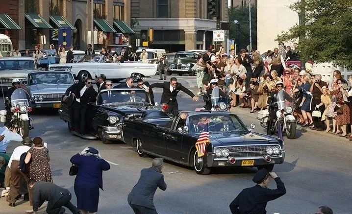 犹太人干的?美国公开肯尼迪遇刺全部文件