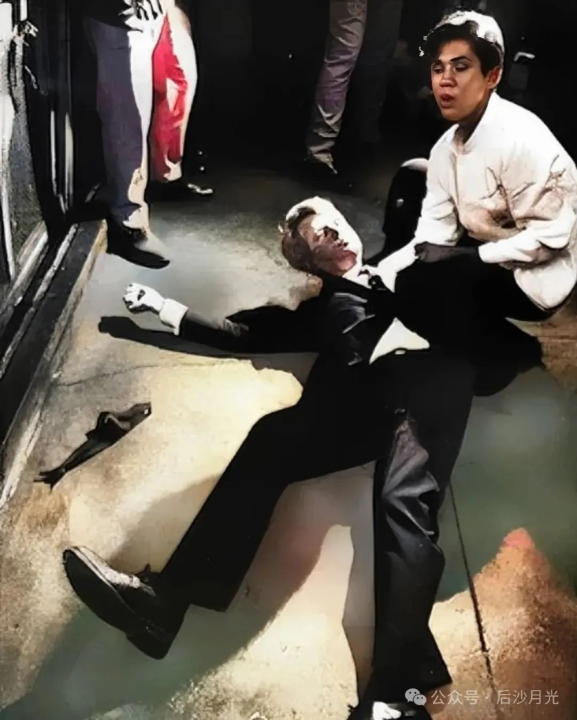 犹太人干的?美国公开肯尼迪遇刺全部文件