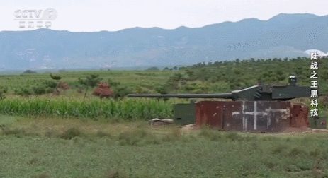 中国新型第四代坦克被抓拍!个头很小,99A要被淘汰了吗?