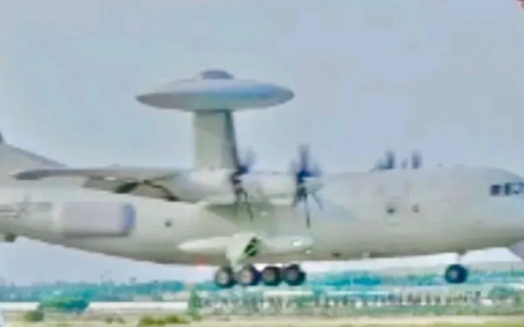 浅谈KJ-700高新16预警机