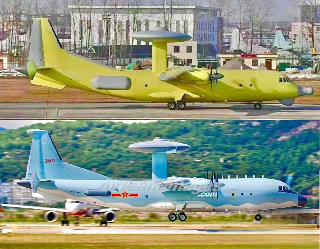 浅谈KJ-700高新16预警机