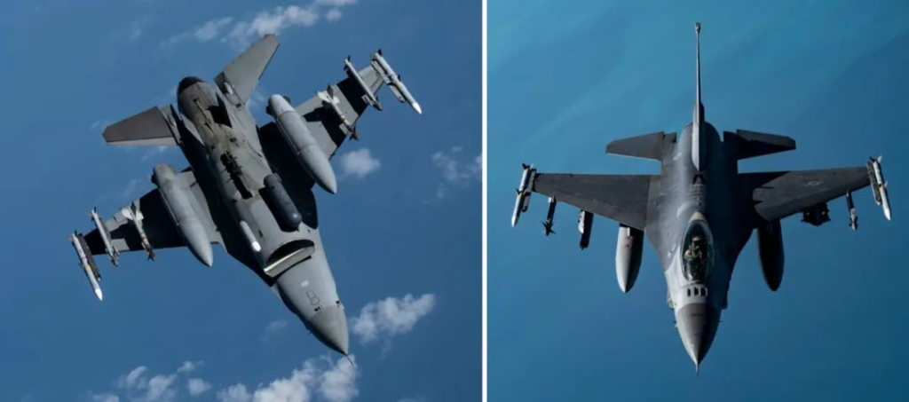 美国军方首次披露火箭弹拦截胡赛无人机视频,性价比高是关键