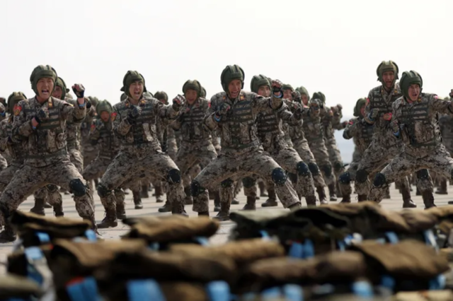 朝鲜军队终于扬眉吐气?帮俄罗斯保住库尔斯克,朝军立了大功