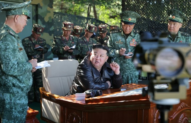 朝鲜军队终于扬眉吐气?帮俄罗斯保住库尔斯克,朝军立了大功