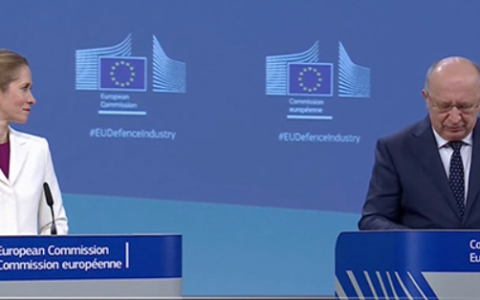 欧盟军购砸下8000亿大单，结果还得看中国脸色……