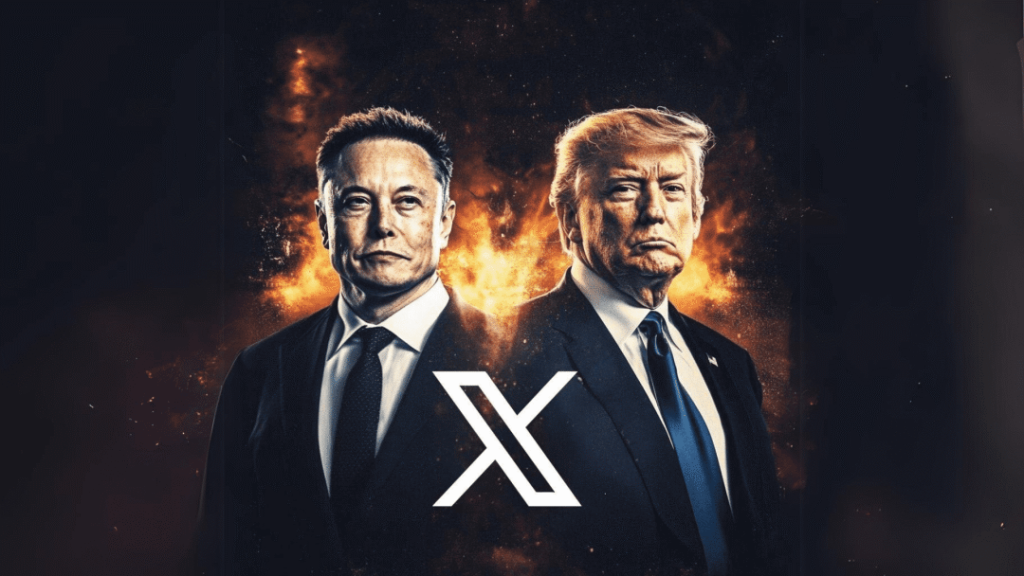 马斯克听取对华开战简报?特朗普为何气得发抖?!这是一盘很大的棋!