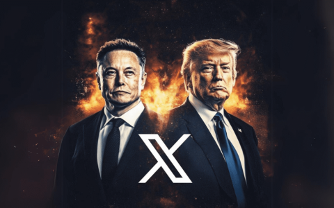 马斯克听取对华开战简报？特朗普为何气得发抖？！这是一盘很大的棋！