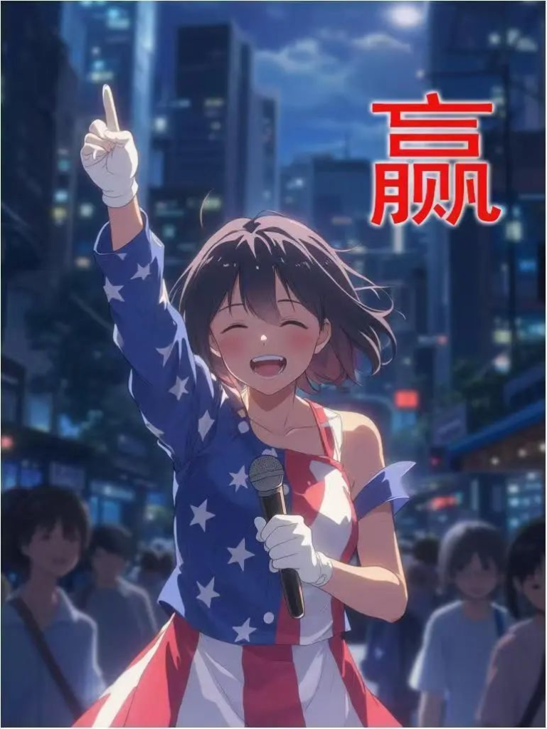 白宫的“赢学”…..