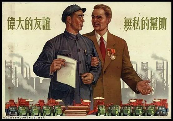 从朝鲜战争,看诡异的中苏关系