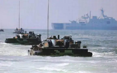 89国支持中国，用一切手段完成统一大业，岛内已挡不住历史大势