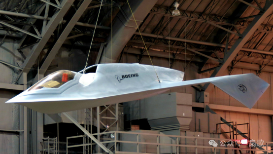 美六代机命名为F47,充满咖喱味道的波音中标!