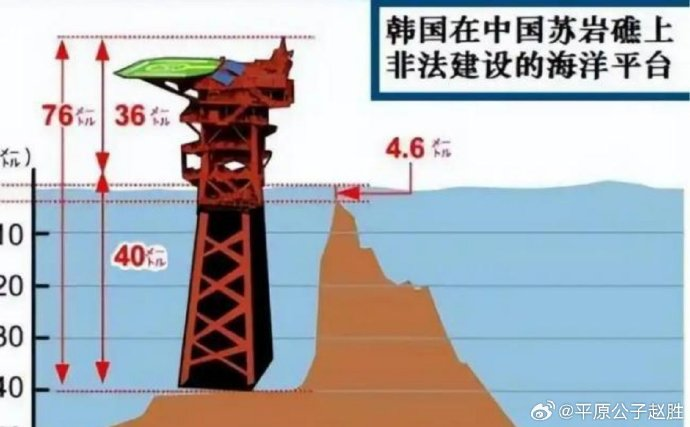 苏岩礁,是咱们江苏的!