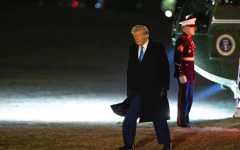 特朗普突然下令，“军事行动”！