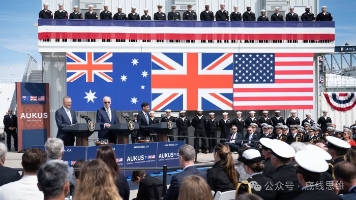 澳大利亚的核潜艇梦,悬了