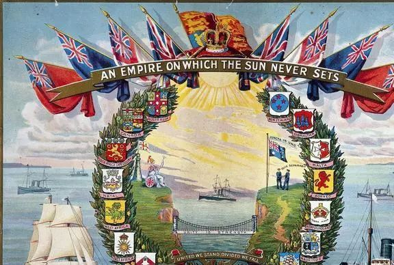 美国为何考虑加入英联邦这个僵尸组织?这对中国不是好消息,背后有大阴谋!