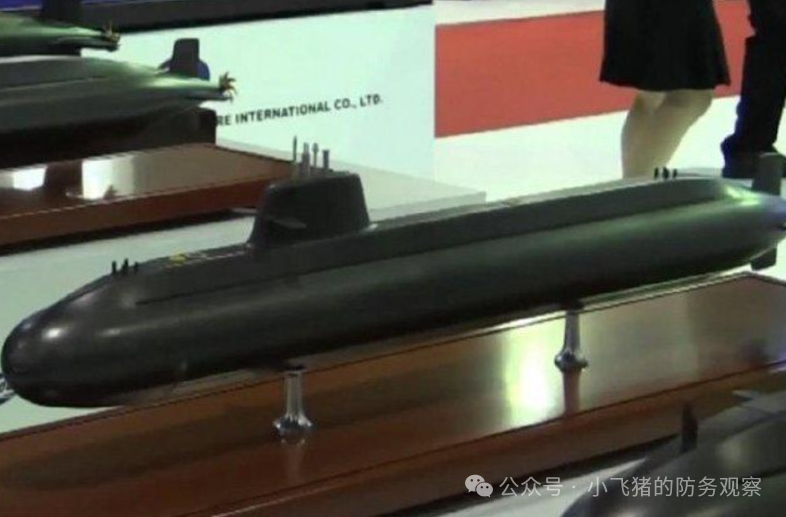 我们出售给巴铁的第2艘麒麟级AIP潜艇下水 采用国产潜艇主机 打破国外对我们的禁用 实现国产常规潜艇动力自主可控