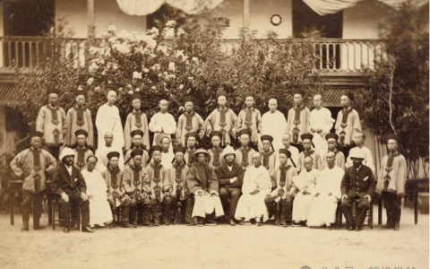 历史证明，不努力造军舰，就得努力还赔款