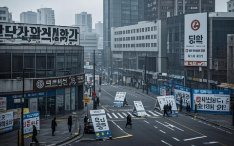 韩国经济还能 “发达” 多久？