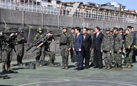 买下台军的命要花多少钱？