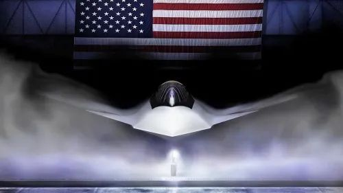 关于F-47的几个猜想