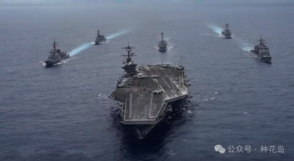 老美被胡塞给打急眼了!