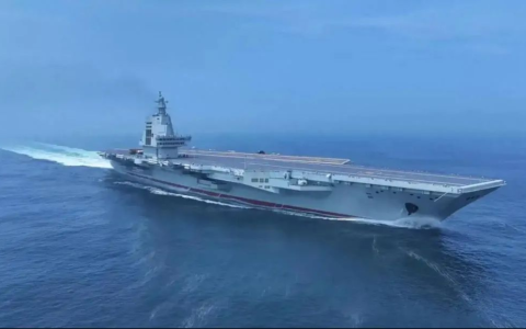 倒计时！福建舰第7次出海，神秘舰载机上舰，距服役仅一步之遥