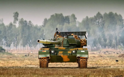 这特么是什么东西，这还是T-54吗？——59G主战坦克