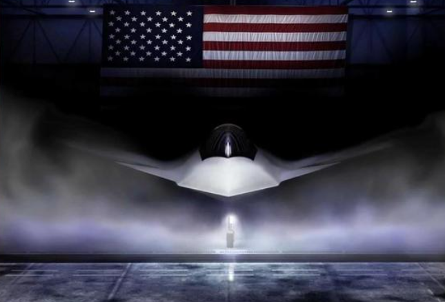 美国“六代机”,看不见的飞机