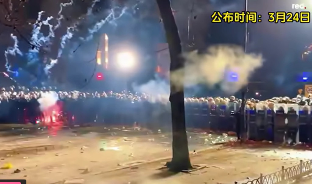 土耳其大乱是重大变量,中东大洗牌来了?!五常都不作声,埃尔多安的死局来了!