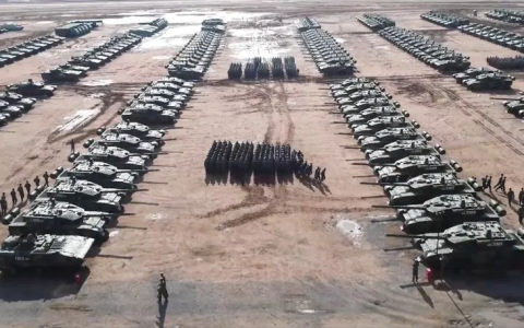 一旦统一台湾后，部署多少兵力比较合适？