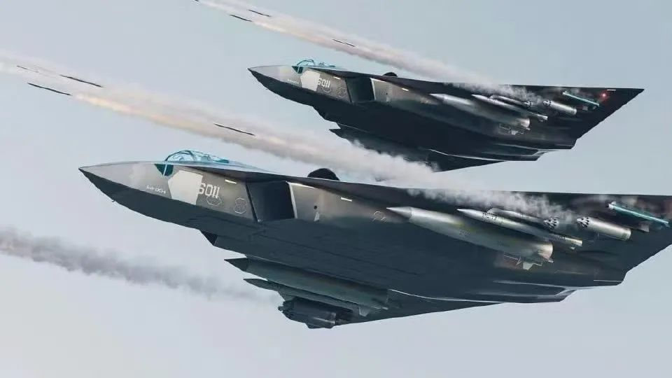 成飞还在搞4发歼轰36、6发版轰36?靠谱吗