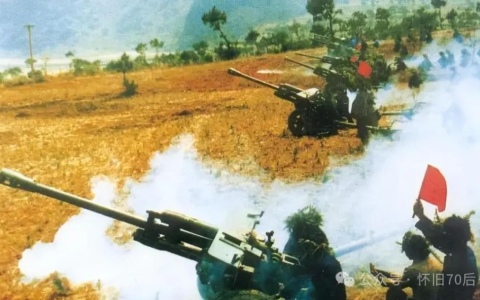 烽火南疆：如果1979年越军精锐回防，结果会怎样？
