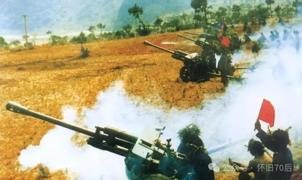烽火南疆:如果1979年越军精锐回防,结果会怎样?