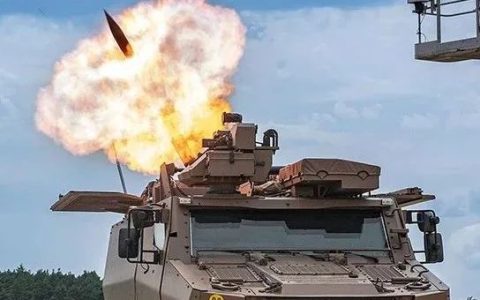 法国陆军完成MEPAC 自行迫击炮车评估，还得开盖打