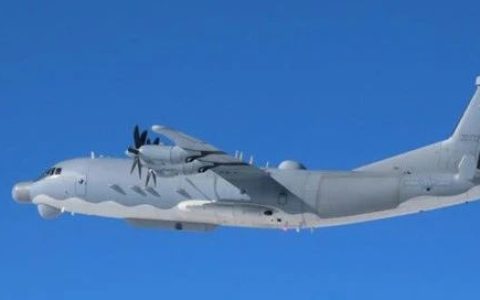 日本和菲狼狈为奸，搅乱南海？亮剑，解放军运-9现身琉球