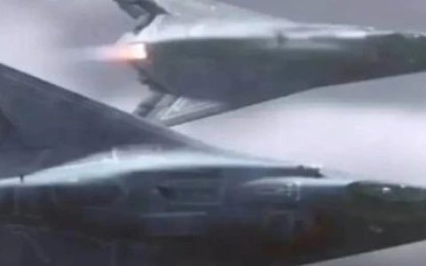 洛马出局！美国航母彻底放弃与中国竞争了吗？