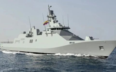 哥伦比亚海军新型护卫舰选择全套萨博传感器，准备在国内船厂生产
