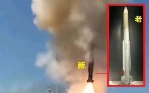 官方再次曝光！054A发射红旗16C舰空导弹，054B将用上更强的红旗16F，拦截距离超过052C