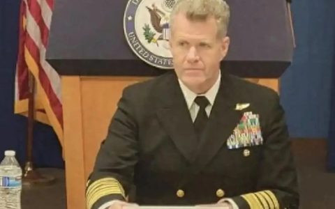 美军司令：大陆早已开始收台行动，将以军演名义打响第一枪